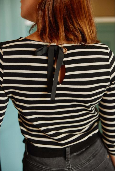 Produktbild La Petite Étoile sweatshirt damen marjo (36)