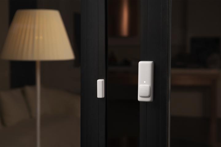 Actual product image SwitchBot Tür-/Fensterkontakt-Sensor