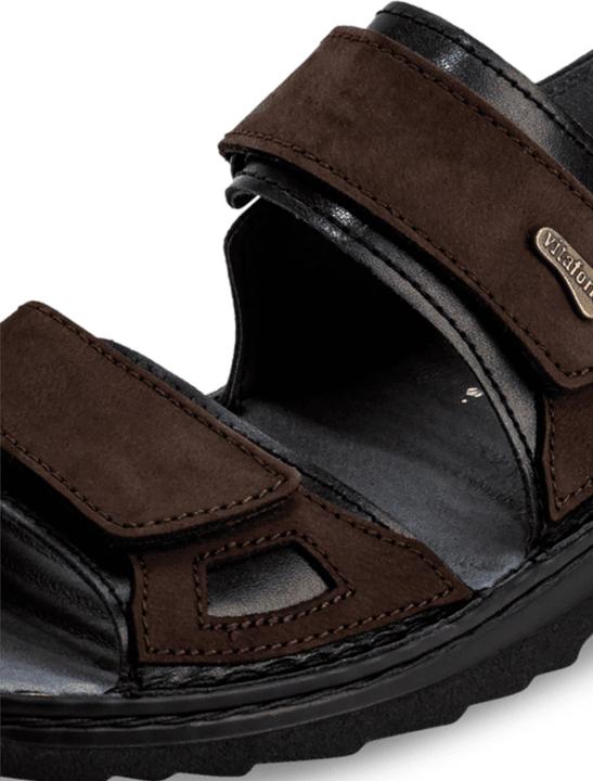 Produktbild Vitaform Sandalen Herren Weite H Nubukleder (44)