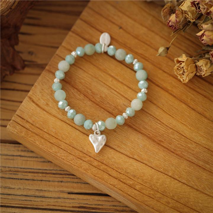 Produktbild Andreani Armband mit echtem Cuprit (8 cm, Steine)