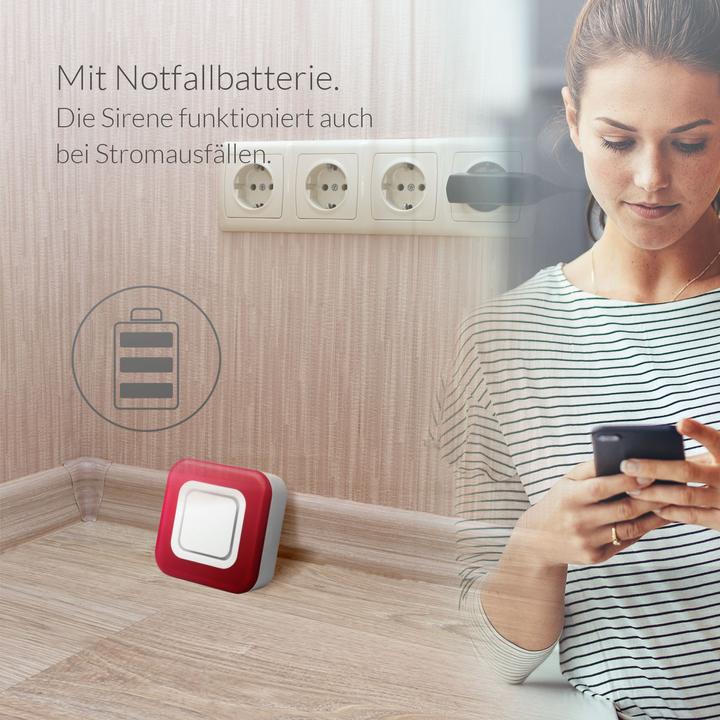 Actual product image AduroSmart Sirene
