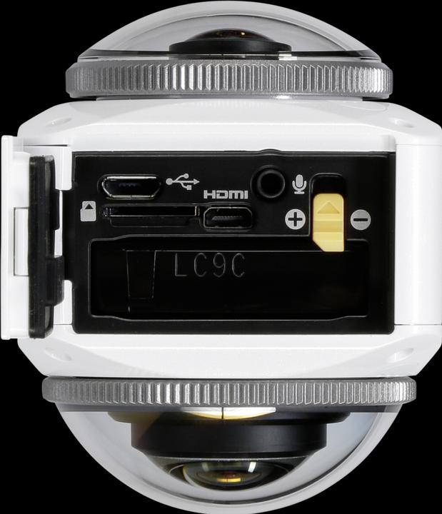 Productafbeelding Kodak 4KVR360 Standaard (30p, Bluetooth, WiFi, NFC)