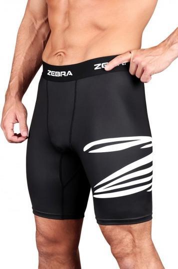 Immagine prodotto Zebra Athletics Pantaloncini a compressione (L)