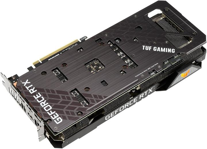 Produktbild ASUS GeForce TUF RTX 3070 O8G V2 Gaming (8 GB)