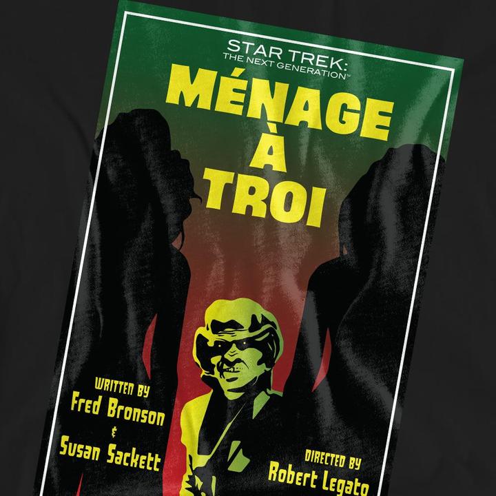 Produktbild The Next Generation Season 3 Episode 24 TShirt (L)