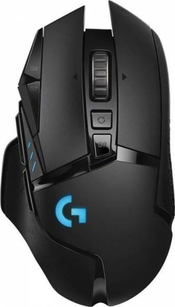 Logitech G G502 Lightspeed (Wireless)