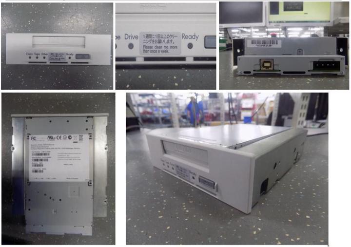 Immagine prodotto HPE RPMT OEM DAT160 USB NEC 5.25 (Unità CD)