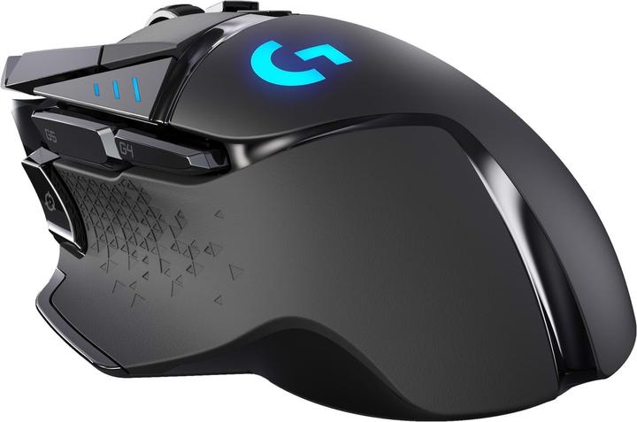 Produktbild Logitech G G502 Lightspeed (Kabellos)