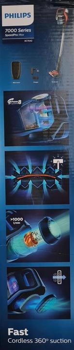 Produktbild Philips SpeedPro Max XC7042/01