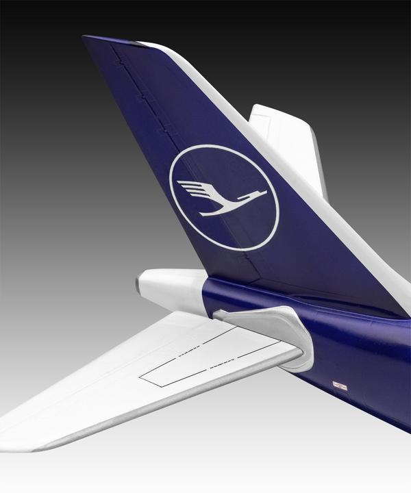 Immagine prodotto Revell A340-300 Lufthansa Nuova livrea