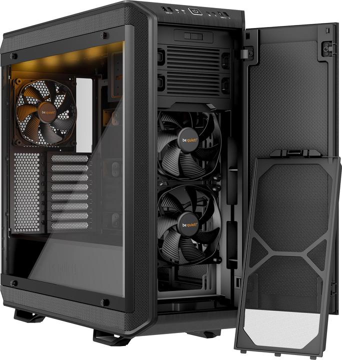 Produktbild be quiet! Dark Base Pro 900 rev.2 (ATX, mATX, Mini-ITX, E-ATX, XL-ATX)