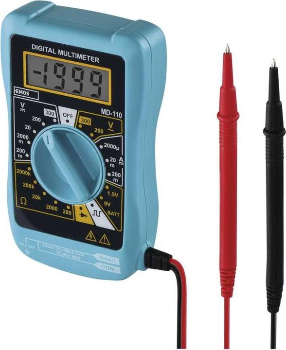 Emos Multimeter MD-110