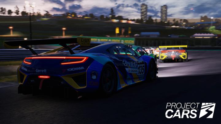 Actual product image Bandai Namco Project Cars 3 114277 (Xbox One S, EN)