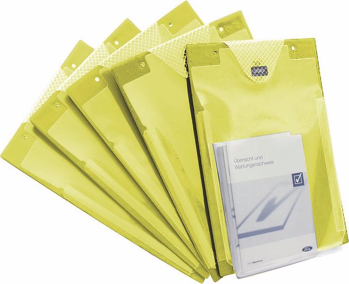 Actual product image Eichner Application bag DIN A4 TURBO (A4, 10 x)