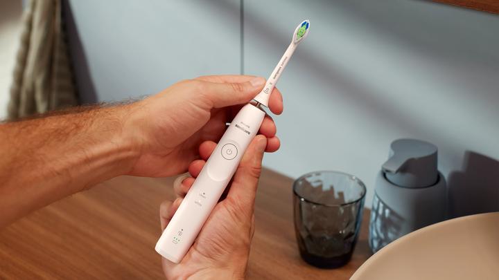 Image du produit Philips Sonicare 5500 HX7119/02 Pack Duo (Brosse à dents sonique)