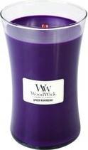 Actual product image WoodWick Spiced Blackberry (275 g)