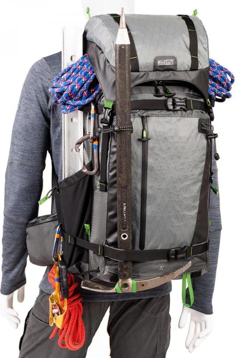 Actual product image Mindshiftgear Backlight Elite 45L (Camera shoulder bag, 45 l)