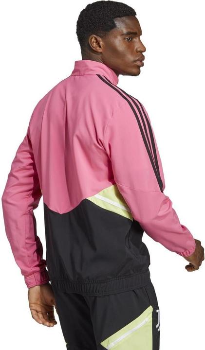 Actual product image adidas Mens 2022/23 Juventus FC Training Jacket (XS)