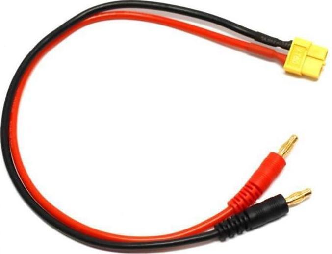 EP Câble adaptateur fiche banane 4mm vers XT60