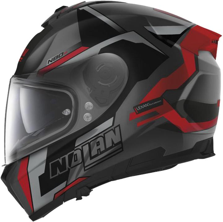 Actual product image Nolan Casque intégral N80-8 WANTED N-COM (L)