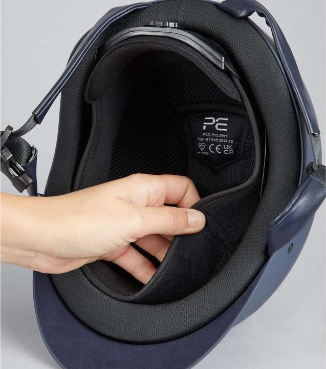 Produktbild Premier Equine Schaumstoff für Reithelm (S)
