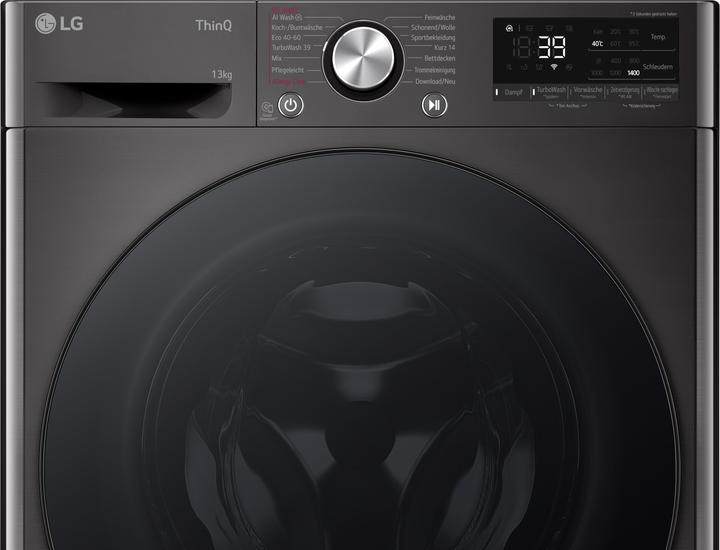 Produktbild LG F4WR703YB (13 kg, Links)