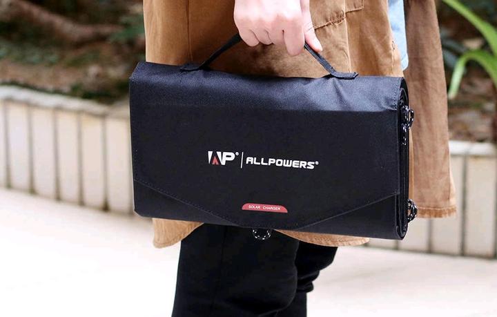 Actual product image Allpowers AP-SP-012-BLA (100 W, 2.15 kg)