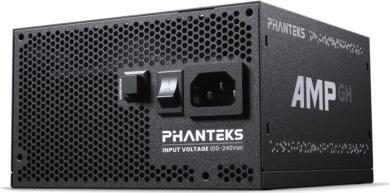 Produktbild Phanteks AMP GH 750W 80 PLUS Gold Netzteil, PCIe 5.1, ATX 3.1 - 750 Watt, schwarz (750 W)