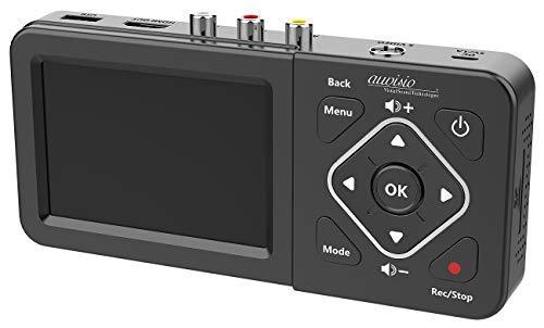 Produktbild Auvisio Video-Rekorder mit Analog-Eingängen
