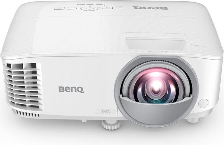 Immagine prodotto BenQ MX825STH - proiettore DLP - portatile - 3500 ANSI lumen - XGA (1024 x 768) (XGA, 3500 lm, 0.61:1)