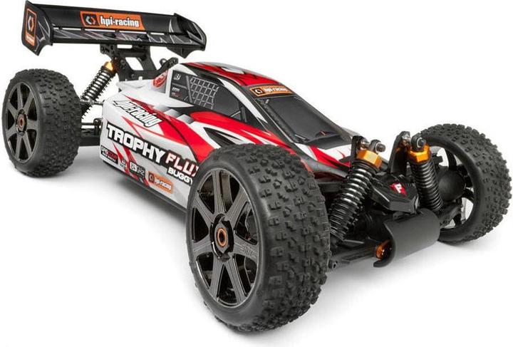 Immagine prodotto HPI Flusso del trofeo (RTR pronto all'uso)