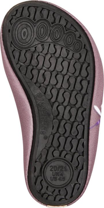 Produktbild Playshoes Badeschuhe Blümchen Violett Gr. 20-21 (20)