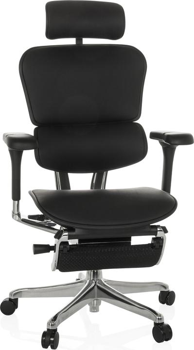 Actual product image Hjh Office Ergohuman Plus Legpro Gen2
