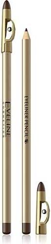 Produktbild Eveline EVELINE Eyeliner Pencil kredka do oczu Brown (Braun)