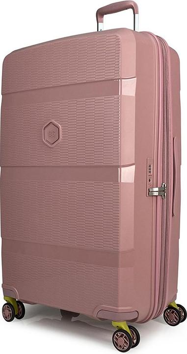 Image du produit BG Berlin Zip2 Luggage - Set de 3 valises (35 l, Bagage à main (jusqu'à 50l))