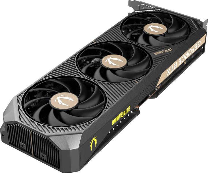 Actual product image Zotac GeForce RTX 5070 Solid (12 GB)