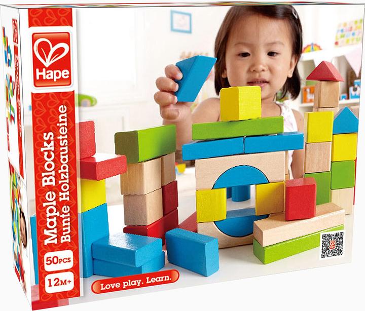 Image du produit Hape Blocs de bois