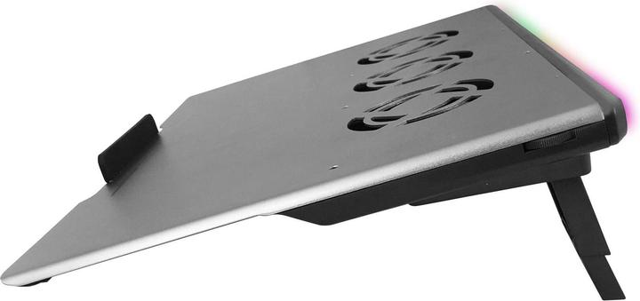 Produktbild Esperanza EGC108 Gaming Cooling Pad für Laptop-LED-RGB-Bohrungen