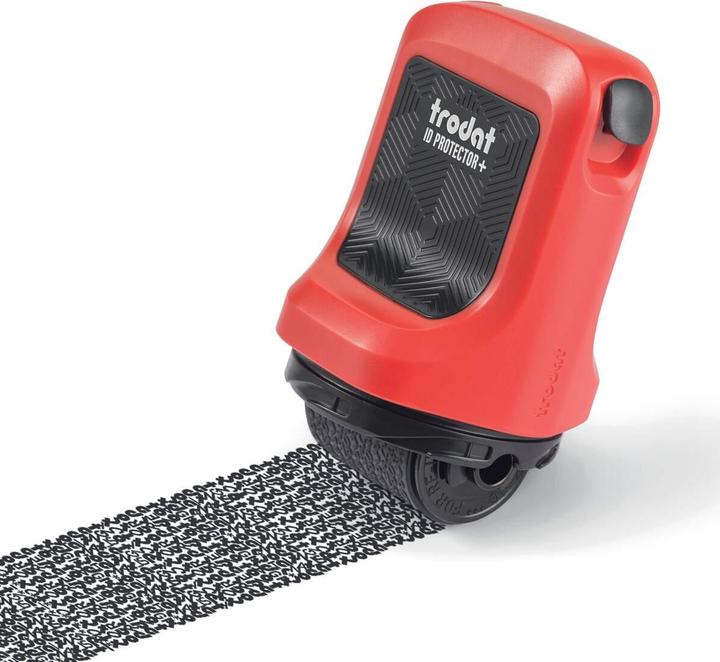 Actual product image Trodat Data protection stamp ID Protector +