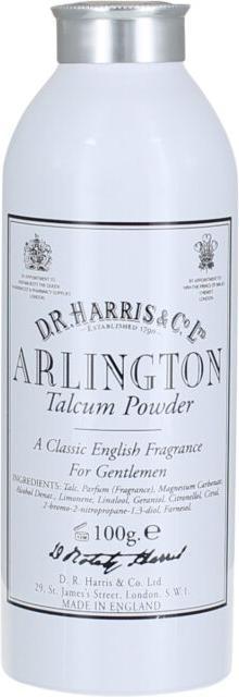 D.R. Harris Arlington Talkumpuder