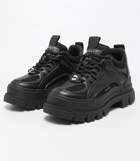 Immagine prodotto Buffalo Sneaker con piattaforma Aspha HYB (38)