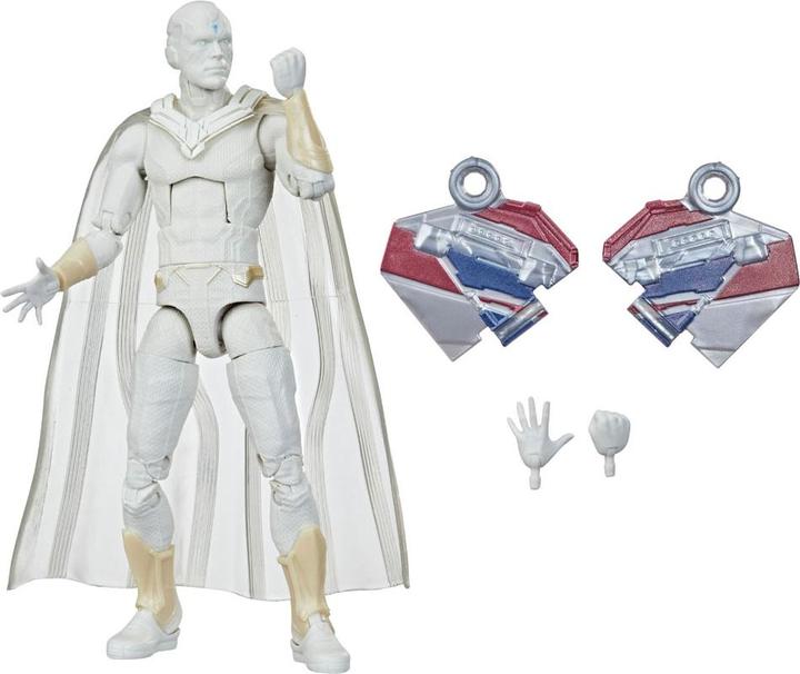 Produktbild Hasbro Avengers Disney Plus Marvel Legends Series Actionfigur 2021 The Vision