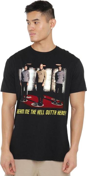 Produktbild Beam Me Out TShirt (3XL)