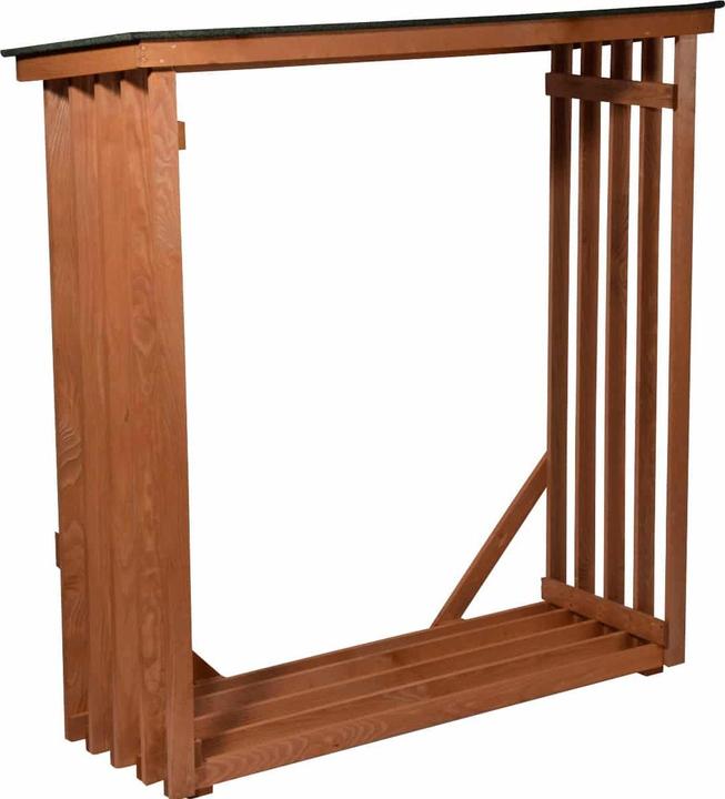 Produktbild Dobar Kaminholzunterstand (140 x 50 x 143 cm)