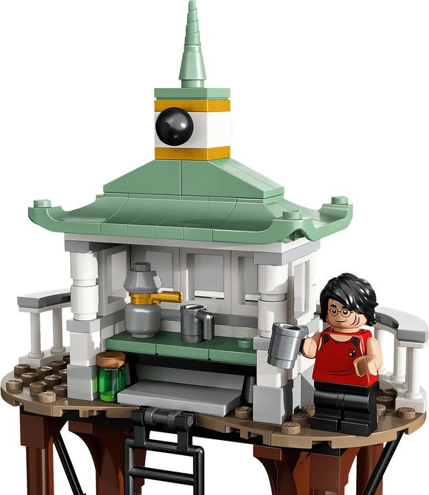 Produktbild LEGO Trimagisches Turnier: Der Schwarze See (76420, LEGO Harry Potter)