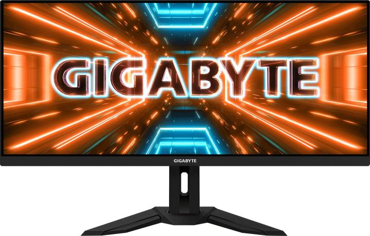 Gigabyte M34WQ-EK (3440 x 1440 pixels, 34")