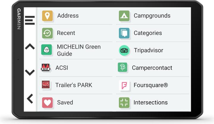 Produktbild Garmin Camper 895 MT-D (8")