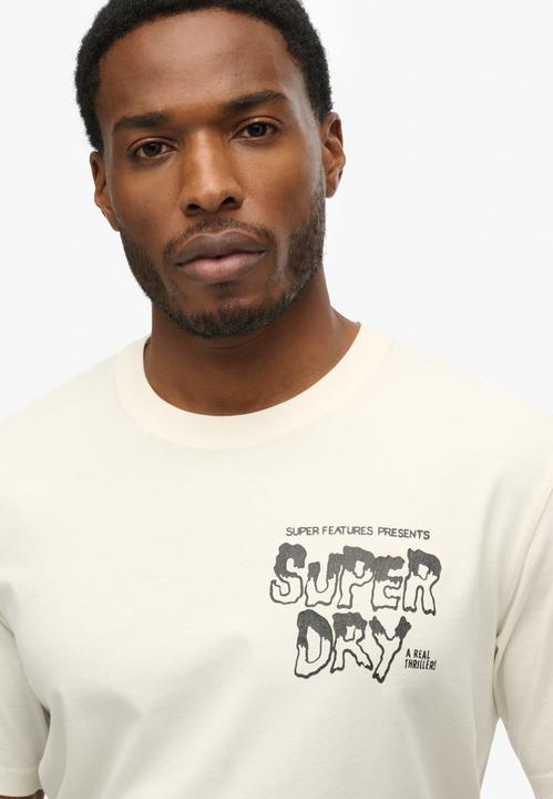 Actual product image Superdry B-movie Graphic Loose (XL)