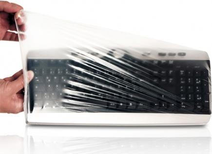 Image du produit Baaske Protection clavier PC
