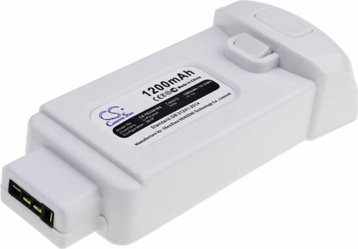 Actual product image NoName Battery for Yuneec Breeze etc (11.10 V, 1200 mAh)